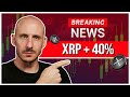 Breaking  pourquoi xrp explose  la news qui change tout  analyse et scnarios ripple  xrp