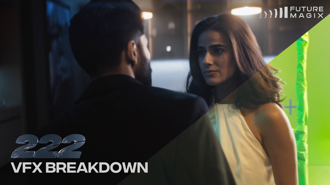 3 Years of VFX - From Learning to Creating | 222 VFX Breakdown