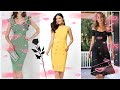 VESTIDOS BONITOS Y SENCILLOS de Moda Mujer 2020¿Cómo vestirte bien con poco dinero?Tendencia 2020