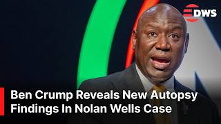FULL BRIEFING: Ben Crump Reveals Independent Autopsy Results In Nolan Wells Death Case | AB14