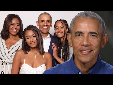 Barack Obama Opens Up About His Daughters' PASSION for Activism hqdefault