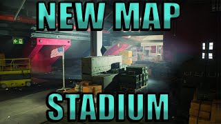 *NEW MAP* Stadium In Battlefield 2042