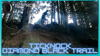 Homegrown Ticknock Black Diamond Trail