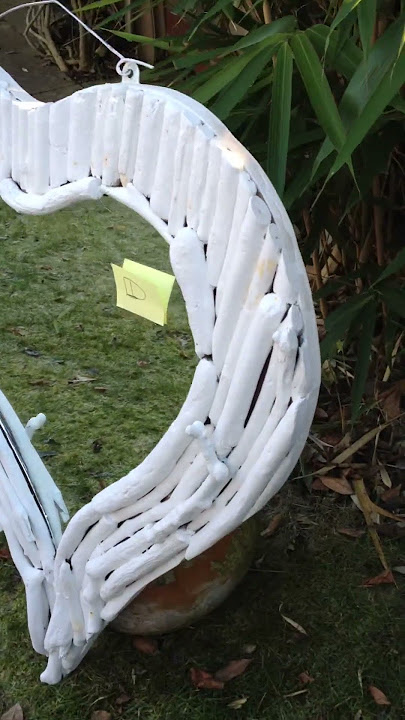 Driftwood Mirror - 101D