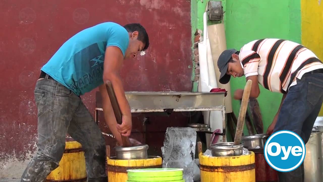 Auge de neveros en Xalapa