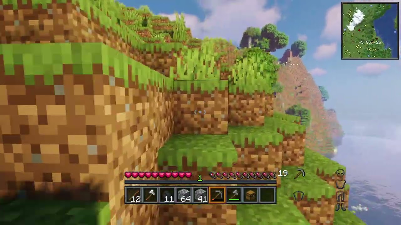 #minecraft #überleben #mods #welt #laufen #reden #video #namen #like #abonnieren