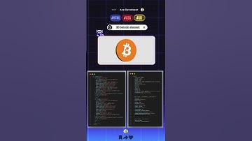 3D betcoin element🪙#webdevelopment #web #webdesign #ui #ux #webdeveloper #website #html #css #coding
