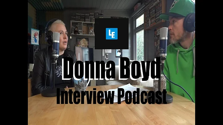 Donna Boyd Interview Podcast ( Recovery Entertainm...