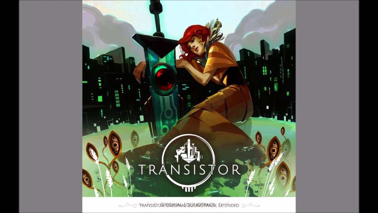 Transistor Ost Transistor OST - Old Friends (Original + Hummed Mix) // Extended - YouTube