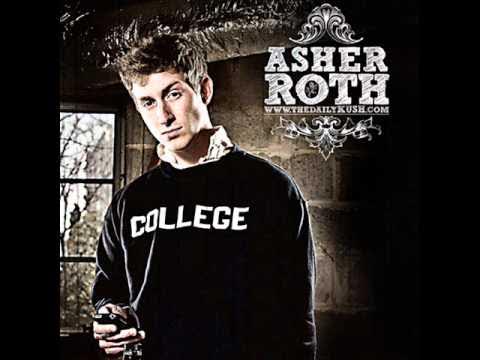 Asher Roth - I Love College (with Lyrics)