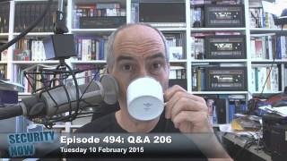 The Anthem Breach: Security Now 494