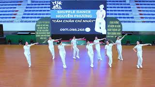 nhảy shuffle dance Tình cờ, hoa của tôi( cuộc thi nhảy mở rộng tỉnh Quảng Ninh 2023)
