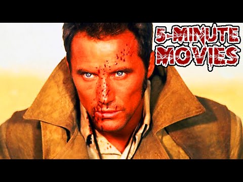 Dust Devil (1992) - Horror Movie Recap