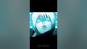 Collab with @mile_stones1 (sry simple edit) #Gojo #Collab #Edit #Capcut