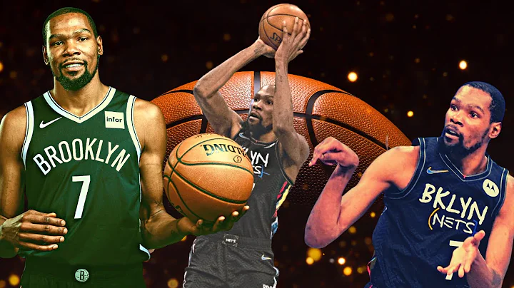 Kevin Durant Best Plays of His NBA Career 🏀