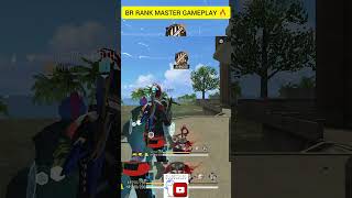 Master Tier Domination in BR Ranked! 🔥 | Free Fire Epic Gameplay