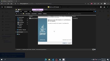 Instalar NetBeans 8.2 (JDK INCLUIDO) 2022