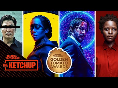 Golden Tomato Awards, Best Reviewed Movies of 2019 & More! | Weekly Ketchup