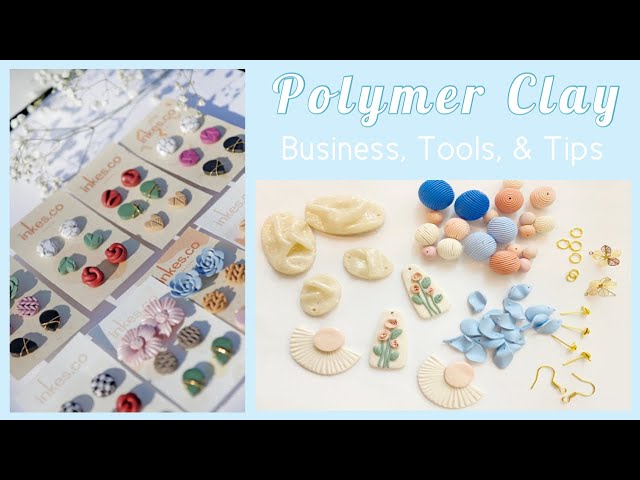 How to Start a Polymer Clay Business