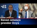 Luis Miranda quer que CPI prenda Onyx Lorenzoni