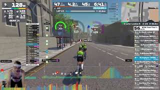 WTRL Team Time Trial - Zone 30 (MOCHA)🗺️ Greater London 8 in London