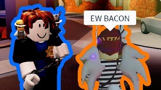 Arresting Rich Players Until They Rage Quit Roblox Jailbreak