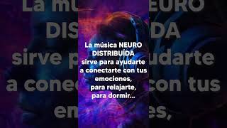 Calma tu cerebro con música neuro divergente #neurodivergent