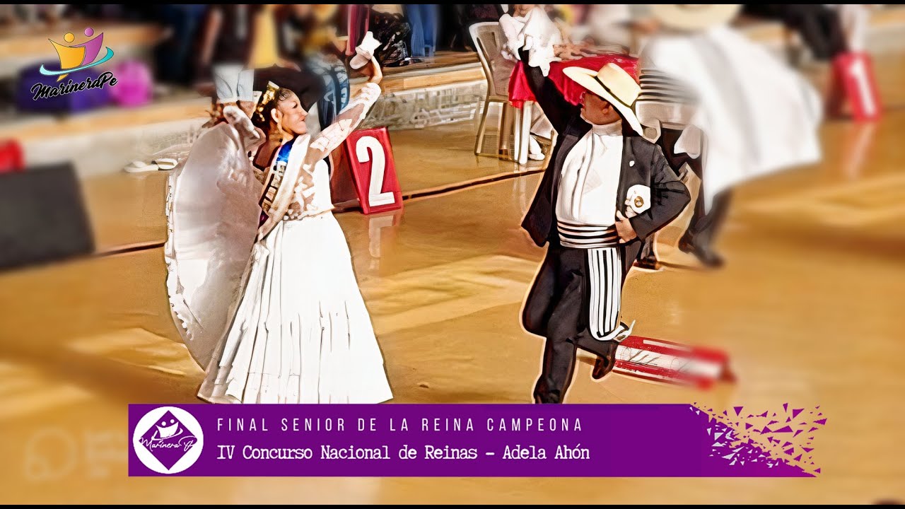 "Caja Trujillo" para la reina campeona Senior del IV Concurso Nacional de Reinas - Adela Ahón 2023
