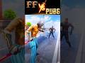 FreeFire_Vs_Bgmi_🤡#freefire_#shorts_#freefirevspubg_#pubgvsfreefire