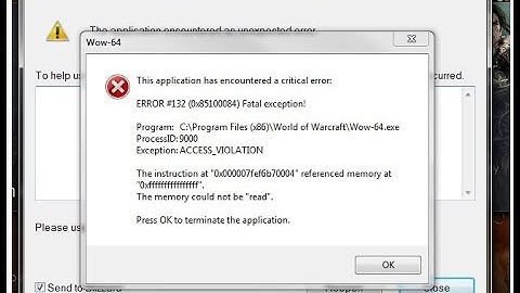(Shadowlands Pre Patch World of Warcraft Error 132) This video is for users of CPU Ryzen3600 / 3600x