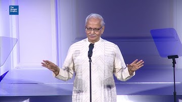 Badiul Alam Majumdar | The Hunger Project