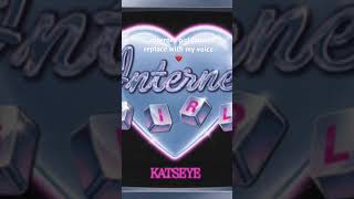 voice reveal #katseye #kpop #foryou #shorts #youtubeshorts