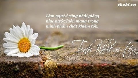 Viết bài văn nghị luận ngan ban.ve.long khiem.ton năm 2024