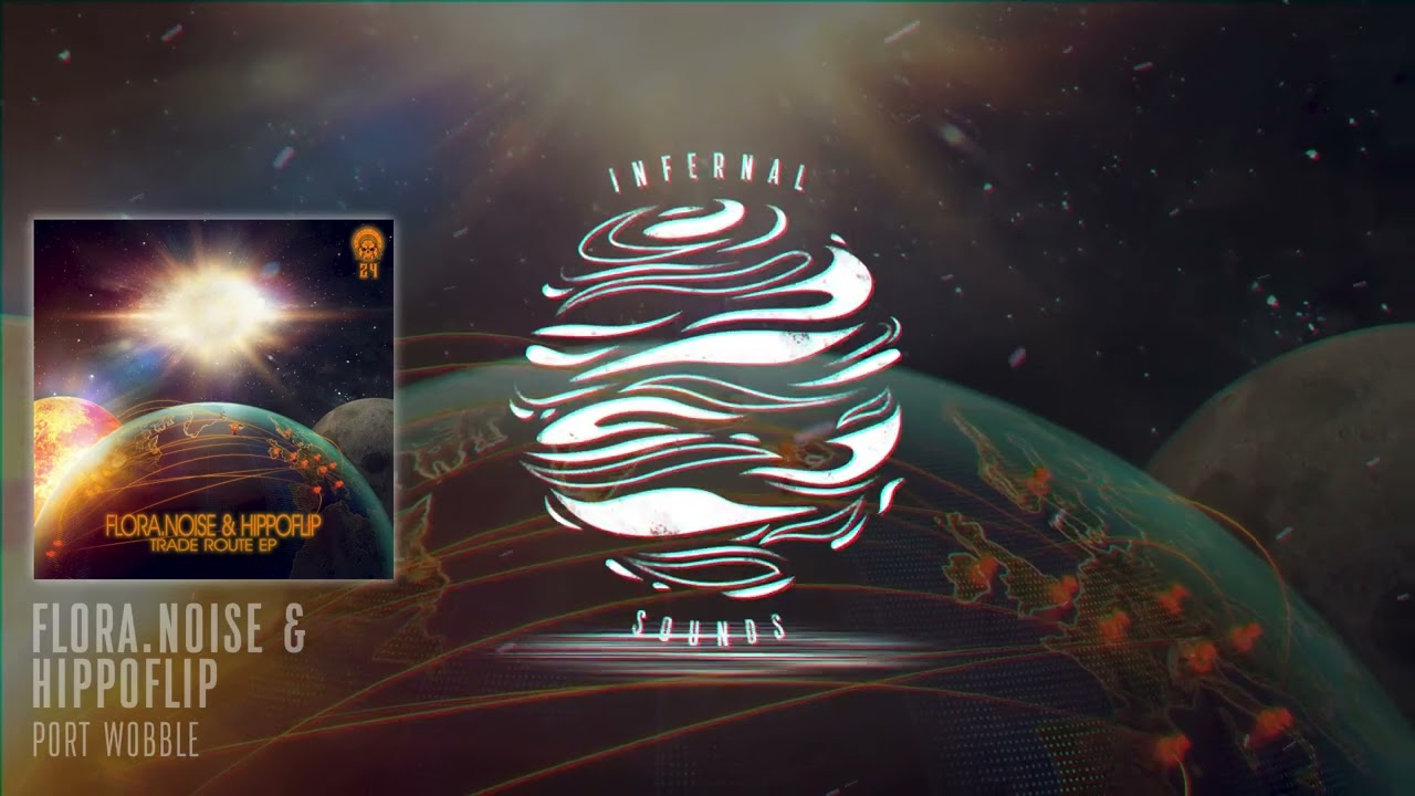 Assista a Flora.Noise & Hippoflip - Port Wobble (CR024) no YouTube