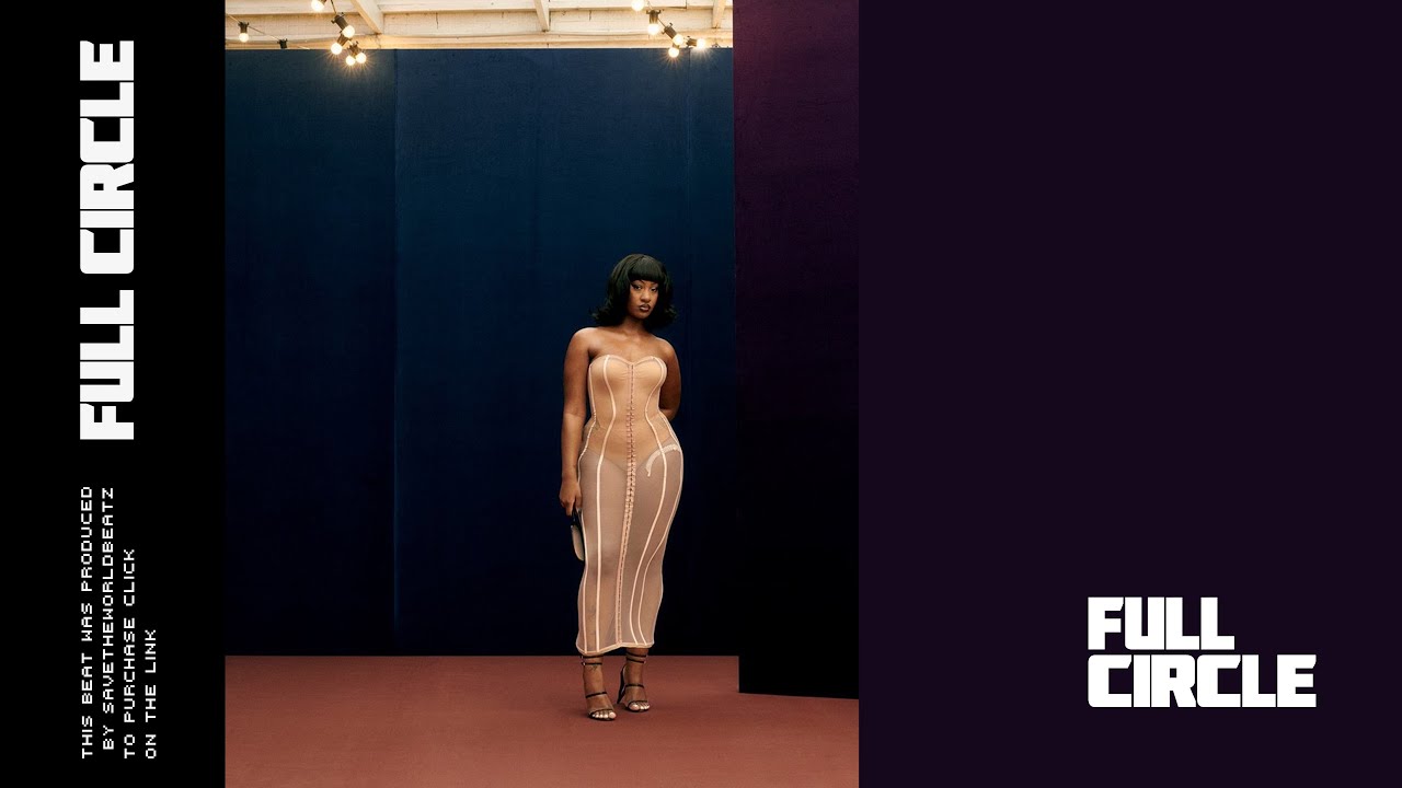 [FREE] Dancehall Type Beat x Rnb Type Beat - FULL CIRCLE | Free Afrobeat x Dancehall Type Beat 2023