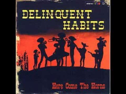 Delinquent Habits - Shed a Tear