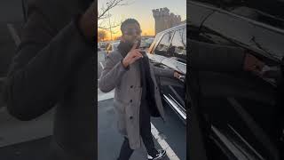 Status Jewler Shows FYB J Mane His 1 Million Dollar Rolls Royce ?‼️