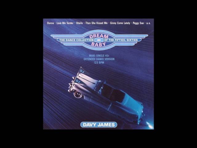 Davy James - Dream Baby