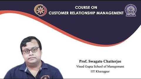 Customer Relationship Management | Week 5 Quiz | Assignment 5 Solution | NPTEL 2022 | SWAYAM
