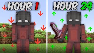 I Became PVP GOD In 24 hours...