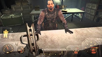 Fallout 4 gameplay #4 Automatron DLC