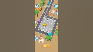 | IOS GAMING | IOS GAME: Car Parking Jam - Parking Mania | Level 19