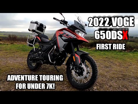 Video: The Voge 650DS and 650DSX have arrived: accessible trail adventure for the A2 card from 6,695 euros