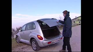 Chrysler PT Cruiser 2,2 CRD | BJ 2002 | GO! Archiv