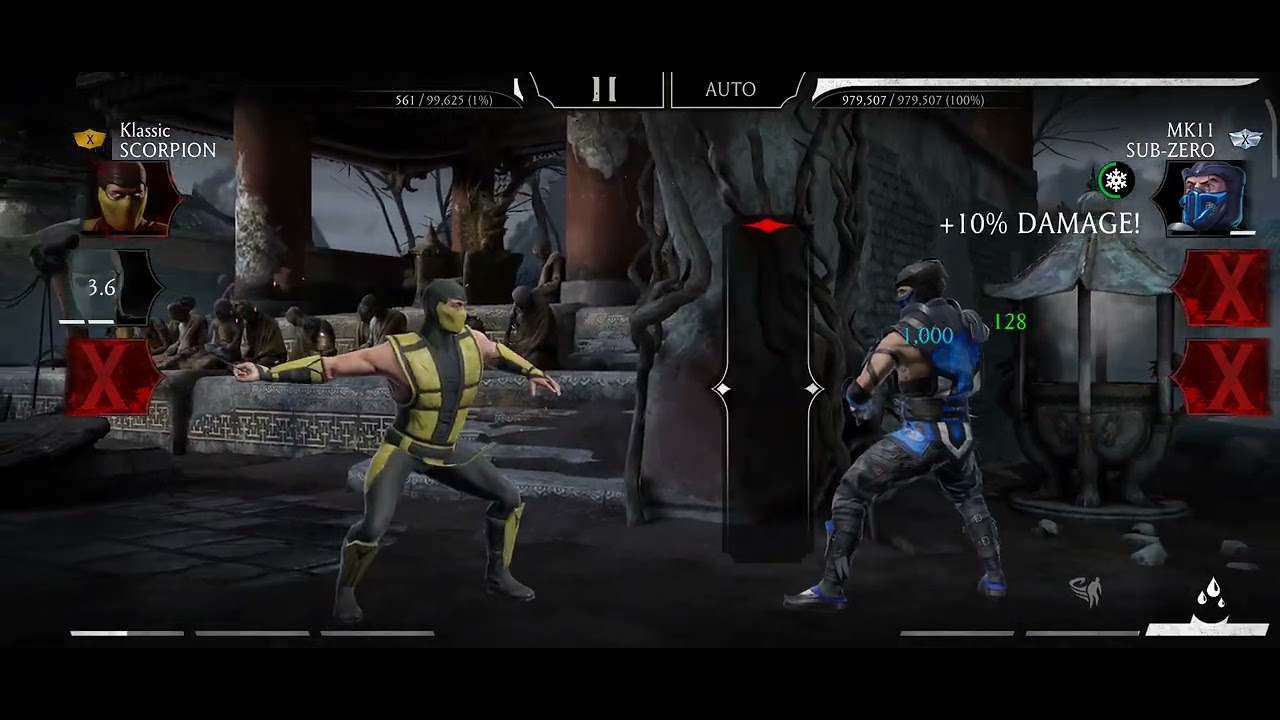 Fatal Twisted Tower 169. F2P Gold Team. No Tower, Krypt or FW Gear.