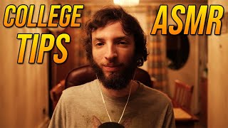 ASMR Tips for College Freshmen (Soft Spoken) screenshot 2