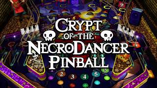 Crypt Of The Necrodancer X Pinball Fx Launch Trailer