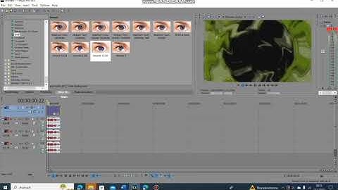 How To Make MJ-PD Combo On Vegas Pro