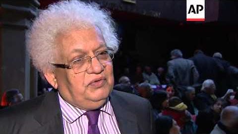 NEW Friends and relatives attend London memorial for Dev Anand.