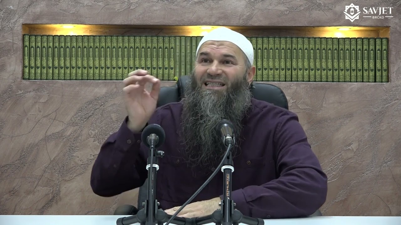 Muhidin Halilović, prof. -Lijepo ponašanje-, 2022.